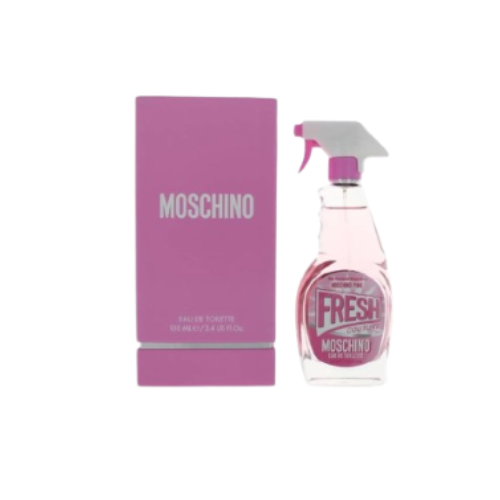 Moschino – Pink Fresh Couture 100ml
