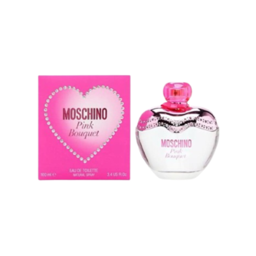 Moschino – Pink Bouquet 100ml