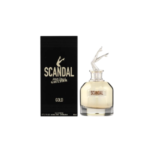 Jean Paul Gaultier – Scandal Gold Eau de Parfum 80ml