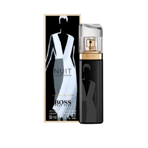 Hugo Boss – Boss Nuit Pour Femme Runway Edition 50ml