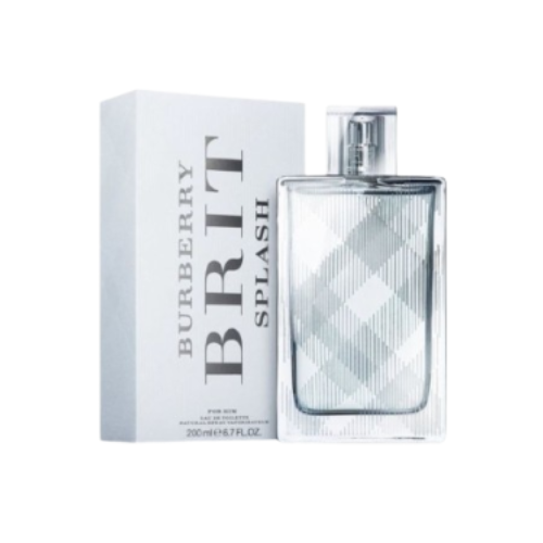 Burberry – Brit Splash Eau de Toilette 200ml