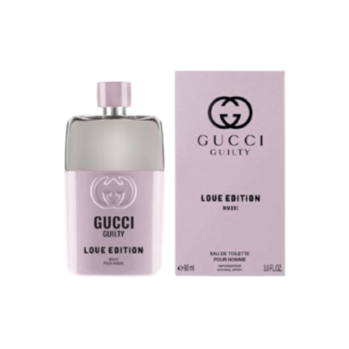 Gucci – Guilty Love Edition MMXXI Pour Homme 90ml