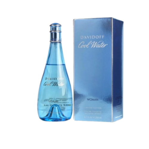 Davidoff – Cool Water Woman Limited Edition 200ml