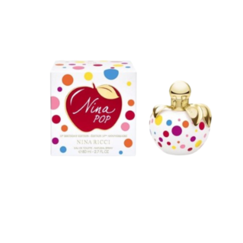 Nina Ricci – Nina Pop 10th Anniversary / Birthday Edition 80ml