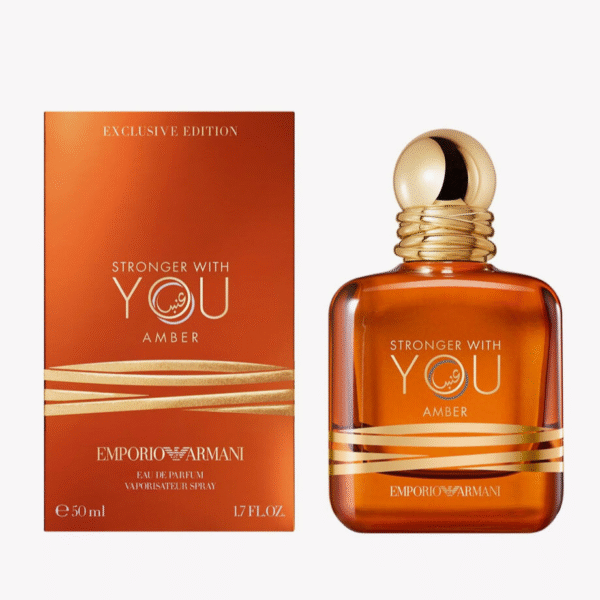 Giorgio Armani – Stronger With You Amber 100ml