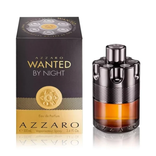 Azzaro – Wanted by Night 100ml