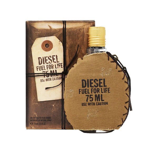 Diesel – Fuel for Life Homme 125ml